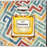 Framed Pour Femmes I