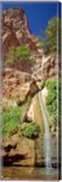 Framed Waterfall, Paradise Canyon, Grand Canyon National Park, Arizona