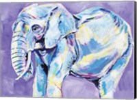 Framed Elephant II