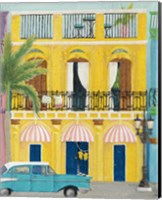 Framed Havana V