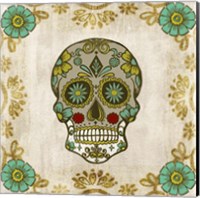 Framed Day of the Dead I