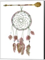 Framed Dreamcatchers II