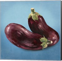 Framed Eggplant