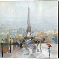 Framed Paris