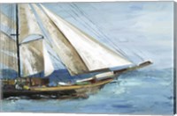 Framed Big Sail
