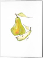 Framed Pear