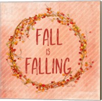 Framed Fall is Falling