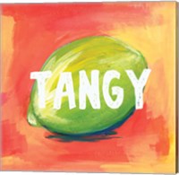 Framed Tangy