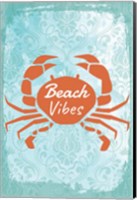 Framed Beach Vibes