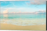 Framed Seven Mile Beach, Grand Cayman, Cayman Islands