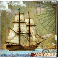 Framed Voyage