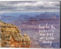 Framed Grand Canyon II