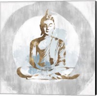 Framed 'Buddhist II' border=