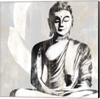 Framed Buddha II