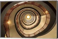 Framed Staircase Spiral 2