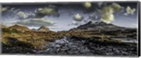 Framed Scotland Landscape