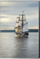 Framed Lady Washington I