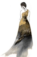 Framed Dress Glam