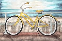 Framed Coastal Bike Rides
