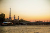 Framed On the Seine