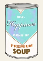 Framed Happiness Soup