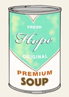 Framed Hope Soup