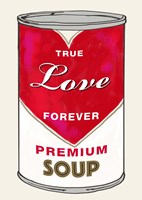 Framed Love Soup