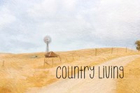 Framed Country Living