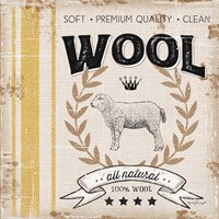 Framed Wool