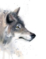 Framed Wolf III