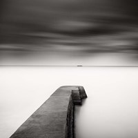 Framed Jetty-Study #1