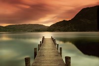 Framed Ullswater