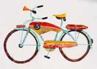 Framed Bike No. 5