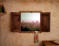 Framed Florence