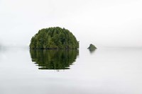 Framed Islands