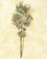 Framed Ethereal Tree IV
