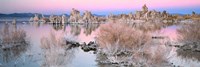 Framed Mono Lake Sunset