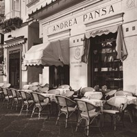 Framed Andrea Pansa, Amalfi