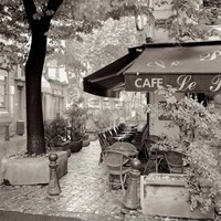 Framed Cafe, Aix-en-Provence