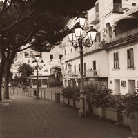 Framed Strada, Amalfi