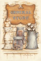 Framed General Store