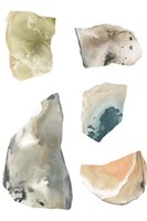 Framed Geode Segments III