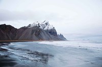 Framed Vestrahorn