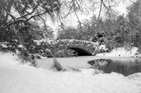 Framed Stone Bridge