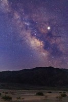 Framed Mesquite Milky Way