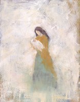 Framed Mother Mary