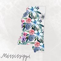 Framed Mississippi