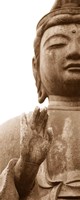 Framed Buddha I