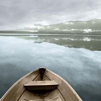 Framed Lake Quinault