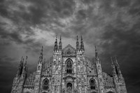 Framed Duomo di Milano